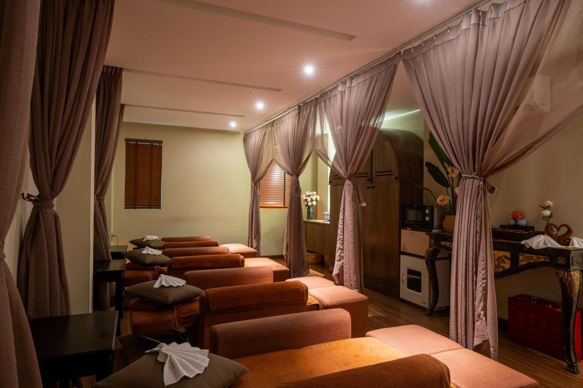 Hotel Alagon & Cidade de Ho Chi Minh