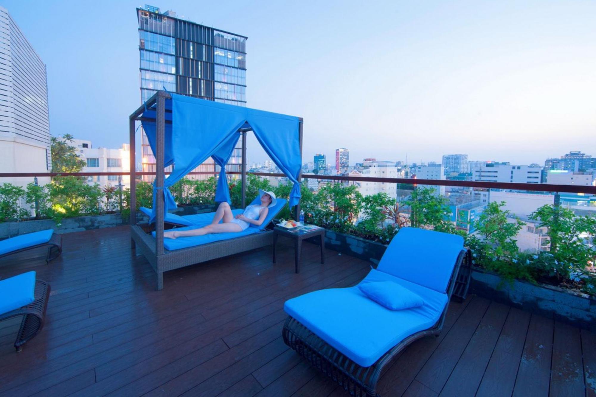 Alagon & Hotel Cidade de Ho Chi Minh