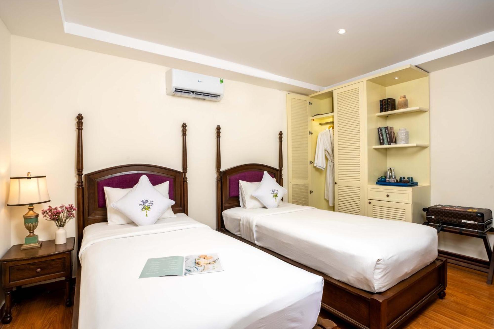 Alagon & 4* Cidade de Ho Chi Minh