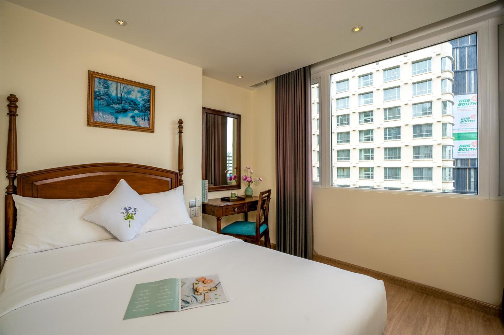 Alagon & Khách sạn 4*